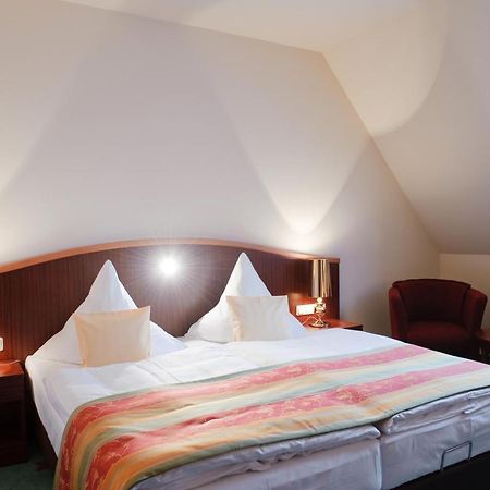 Stadthotel Stern Wißmar Kültér fotó
