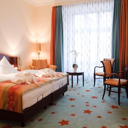 Stadthotel Stern Wißmar Kültér fotó
