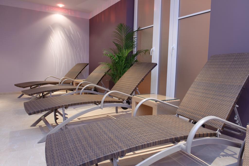 Stadthotel Stern Wißmar Kültér fotó