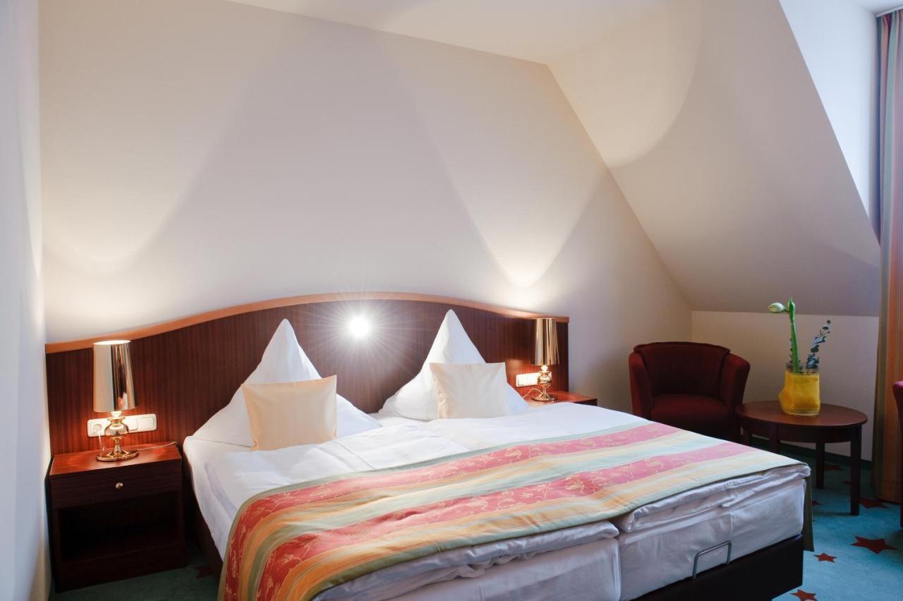 Stadthotel Stern Wißmar Kültér fotó