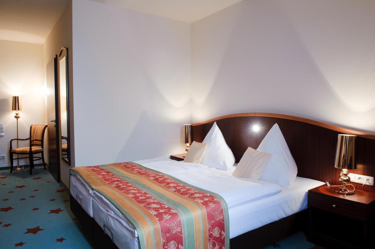 Stadthotel Stern Wißmar Kültér fotó