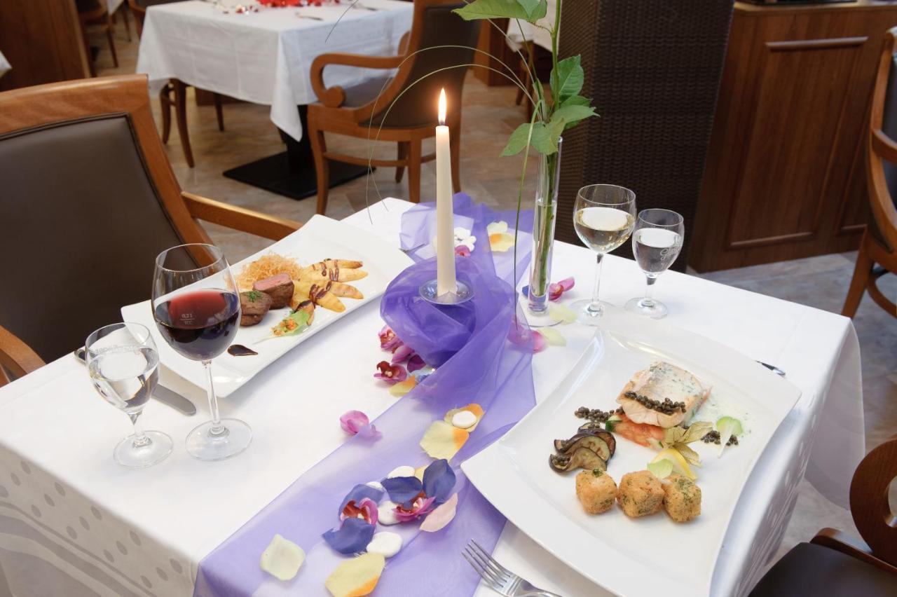 Stadthotel Stern Wißmar Kültér fotó