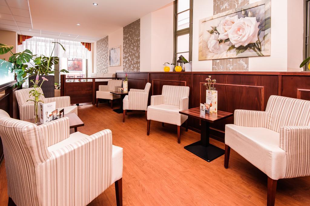 Stadthotel Stern Wißmar Kültér fotó