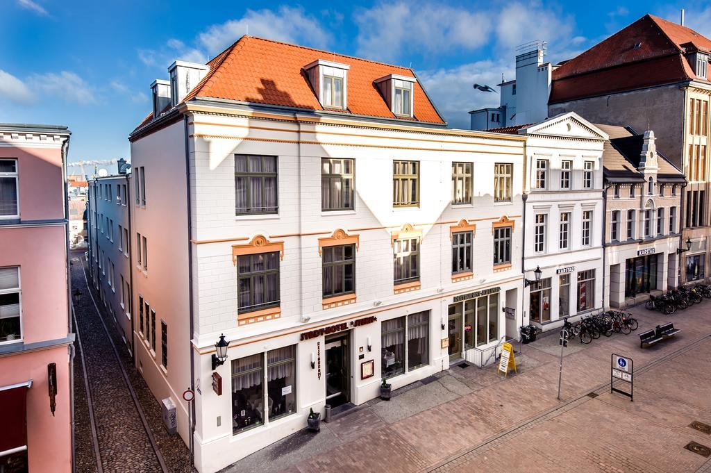 Stadthotel Stern Wißmar Kültér fotó