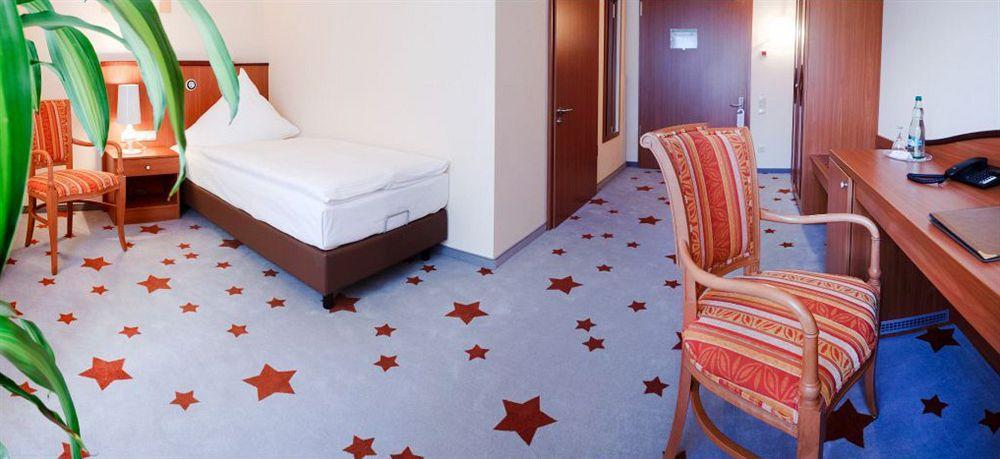 Stadthotel Stern Wißmar Kültér fotó