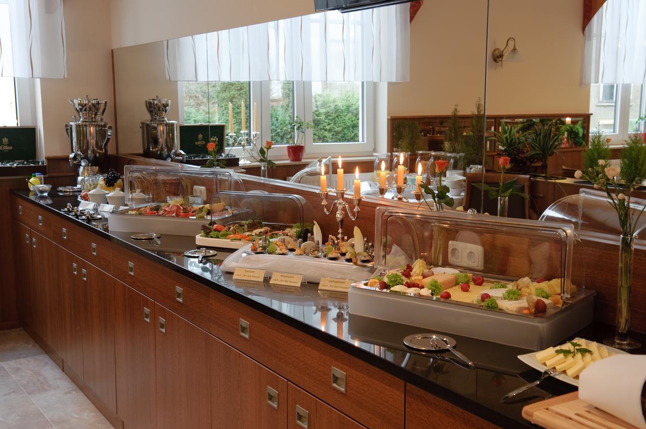 Stadthotel Stern Wißmar Kültér fotó