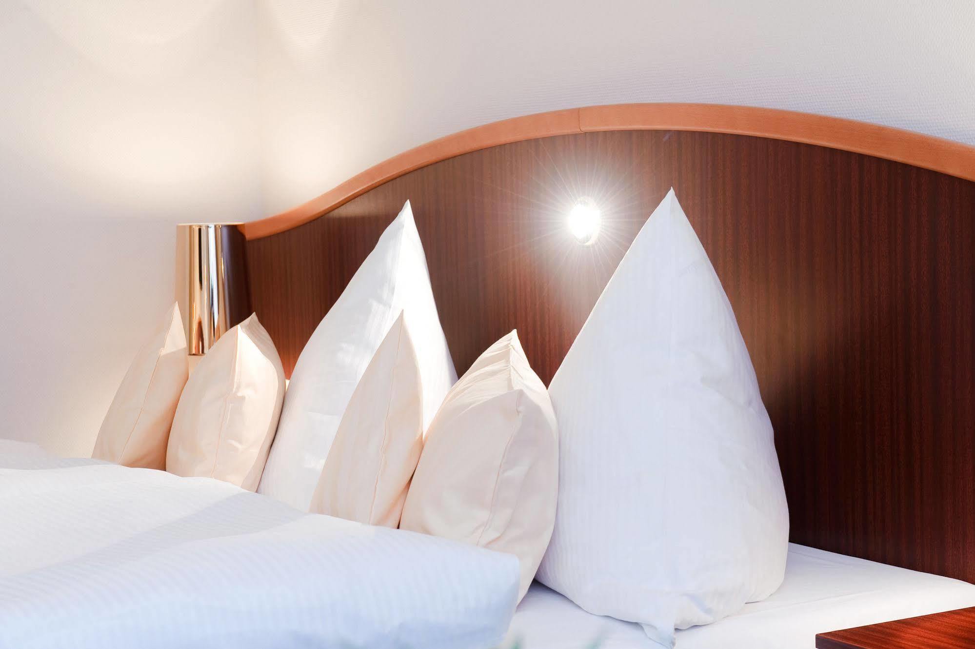 Stadthotel Stern Wißmar Kültér fotó