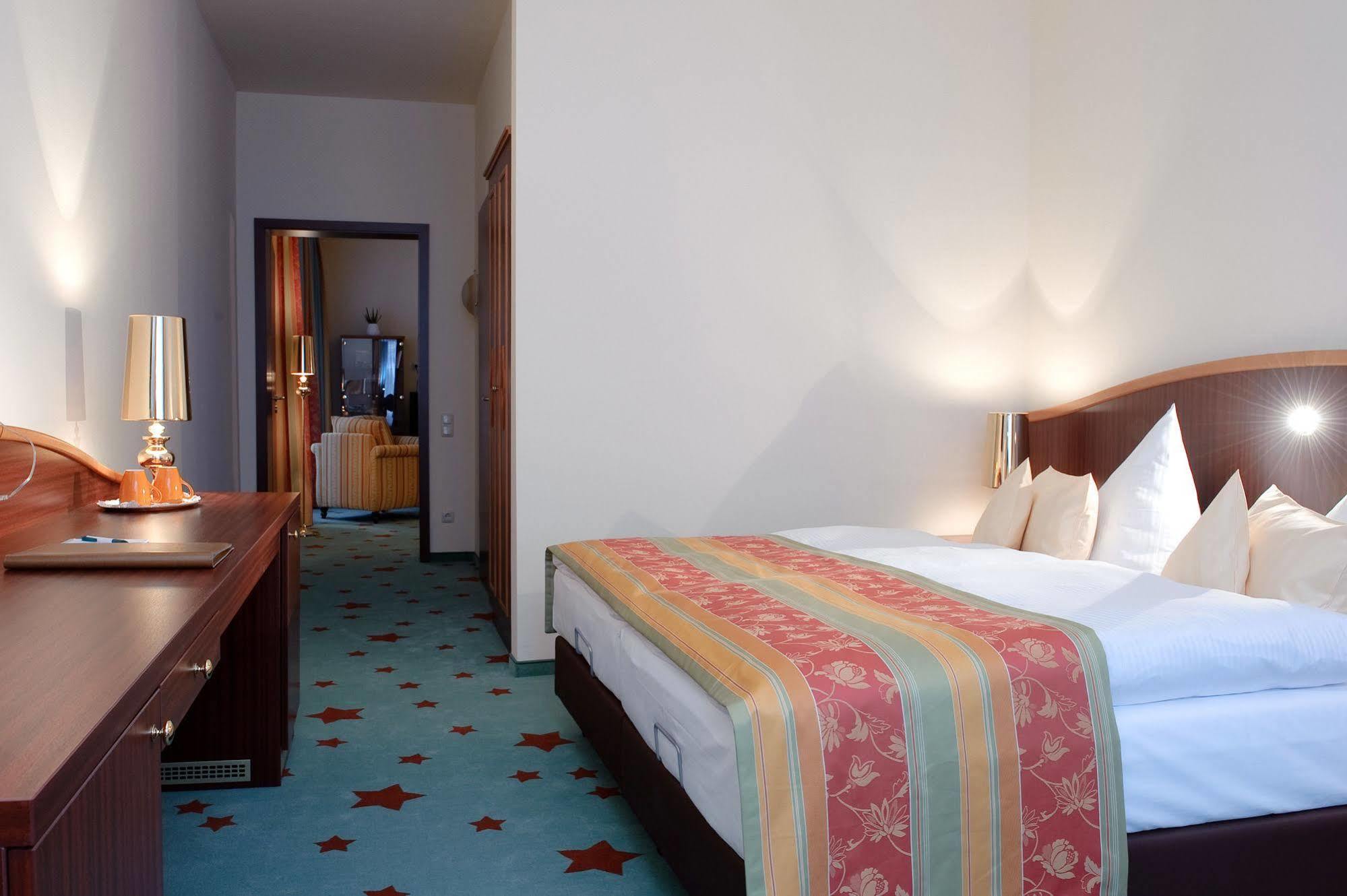 Stadthotel Stern Wißmar Kültér fotó
