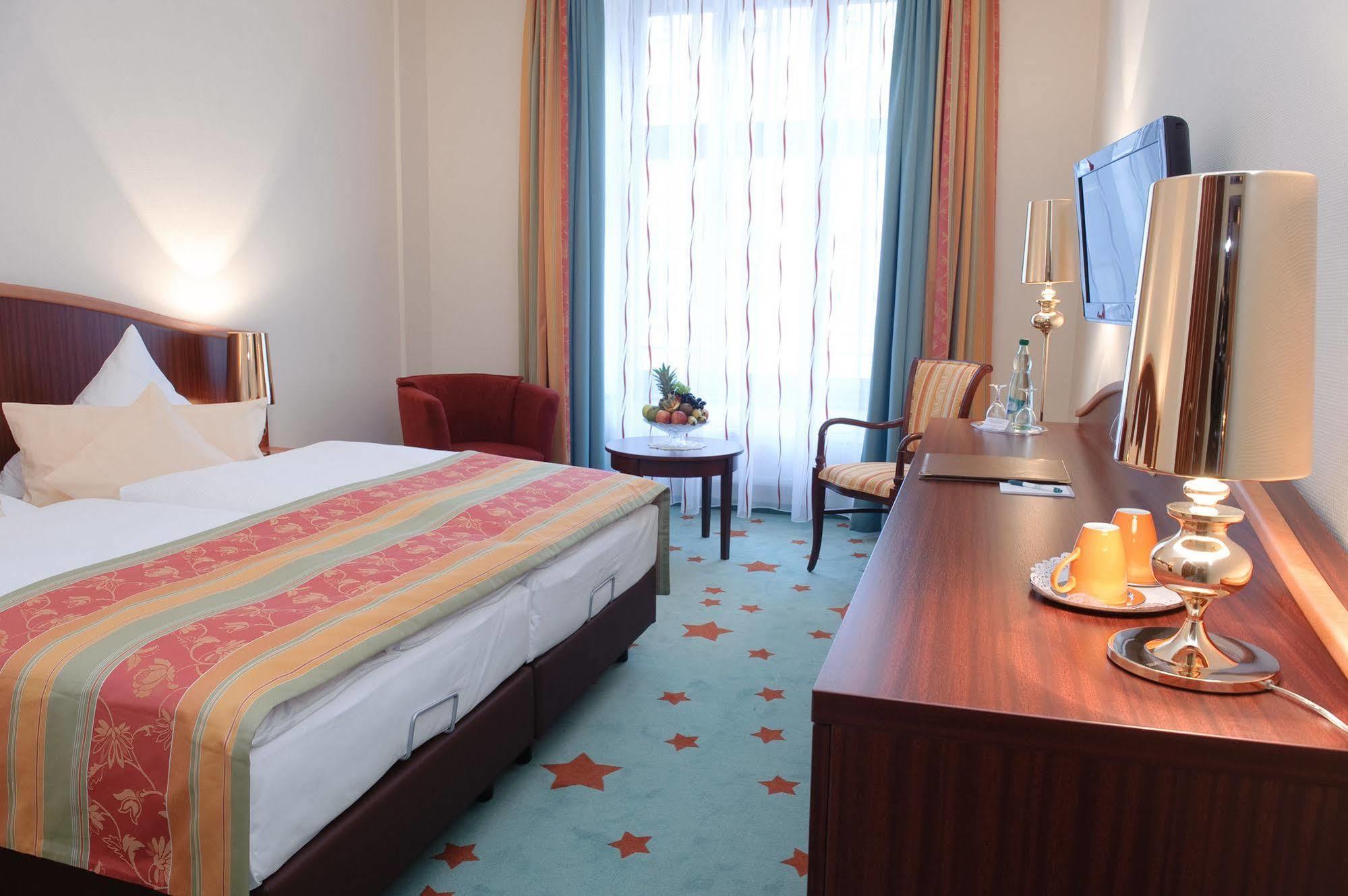 Stadthotel Stern Wißmar Kültér fotó