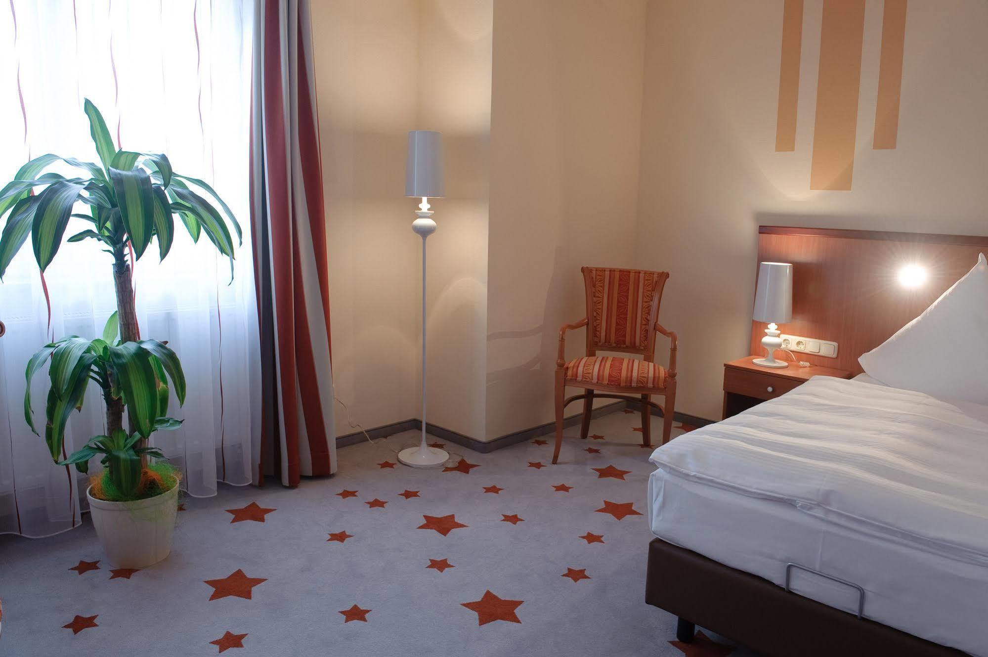 Stadthotel Stern Wißmar Kültér fotó