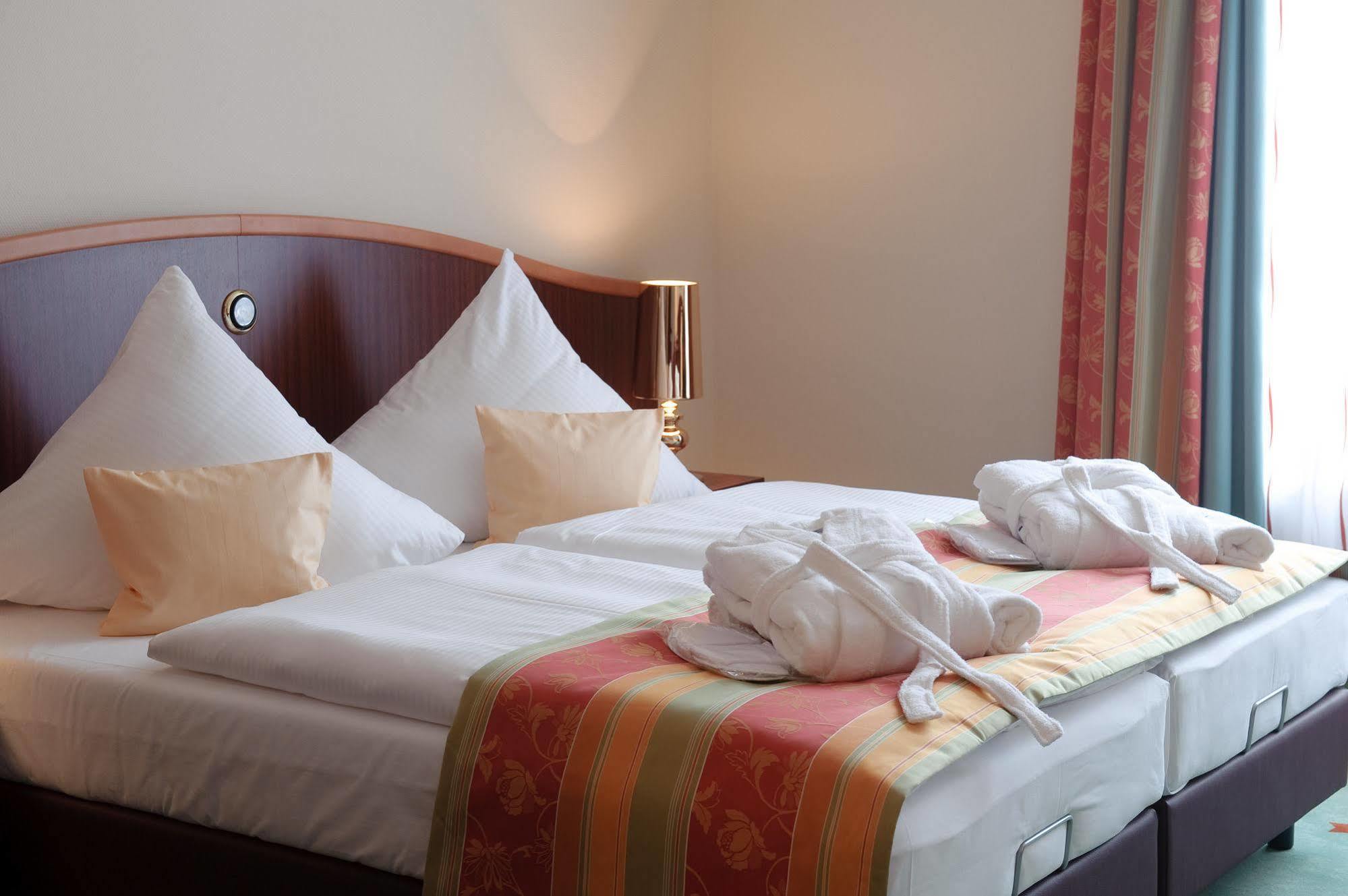 Stadthotel Stern Wißmar Kültér fotó