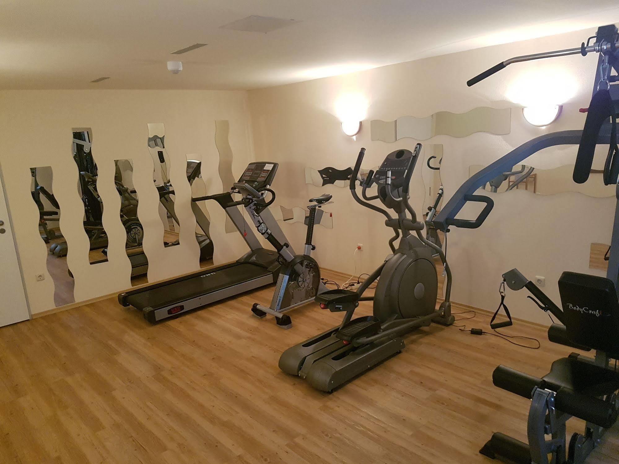 Stadthotel Stern Wißmar Kültér fotó