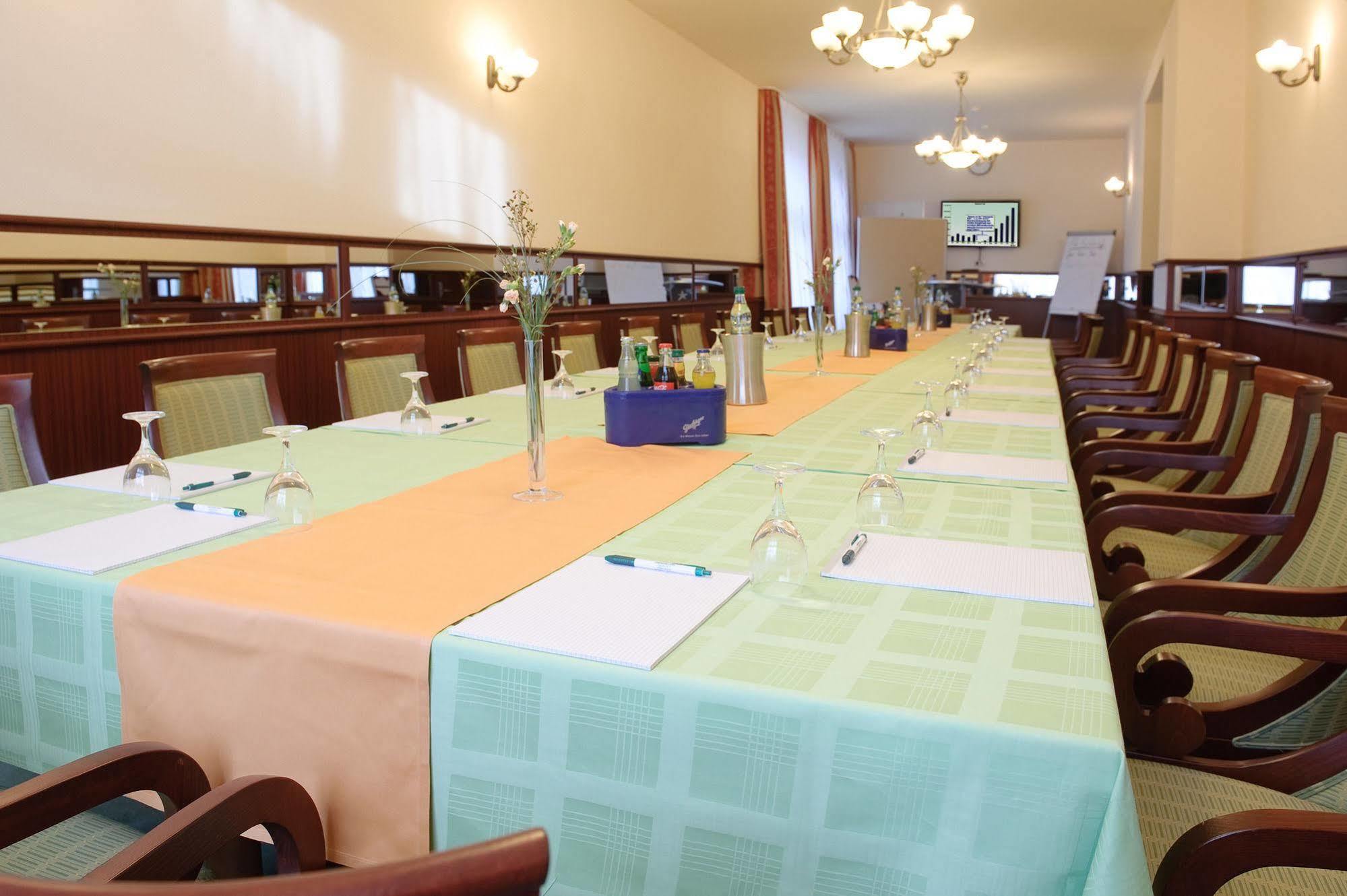 Stadthotel Stern Wißmar Kültér fotó
