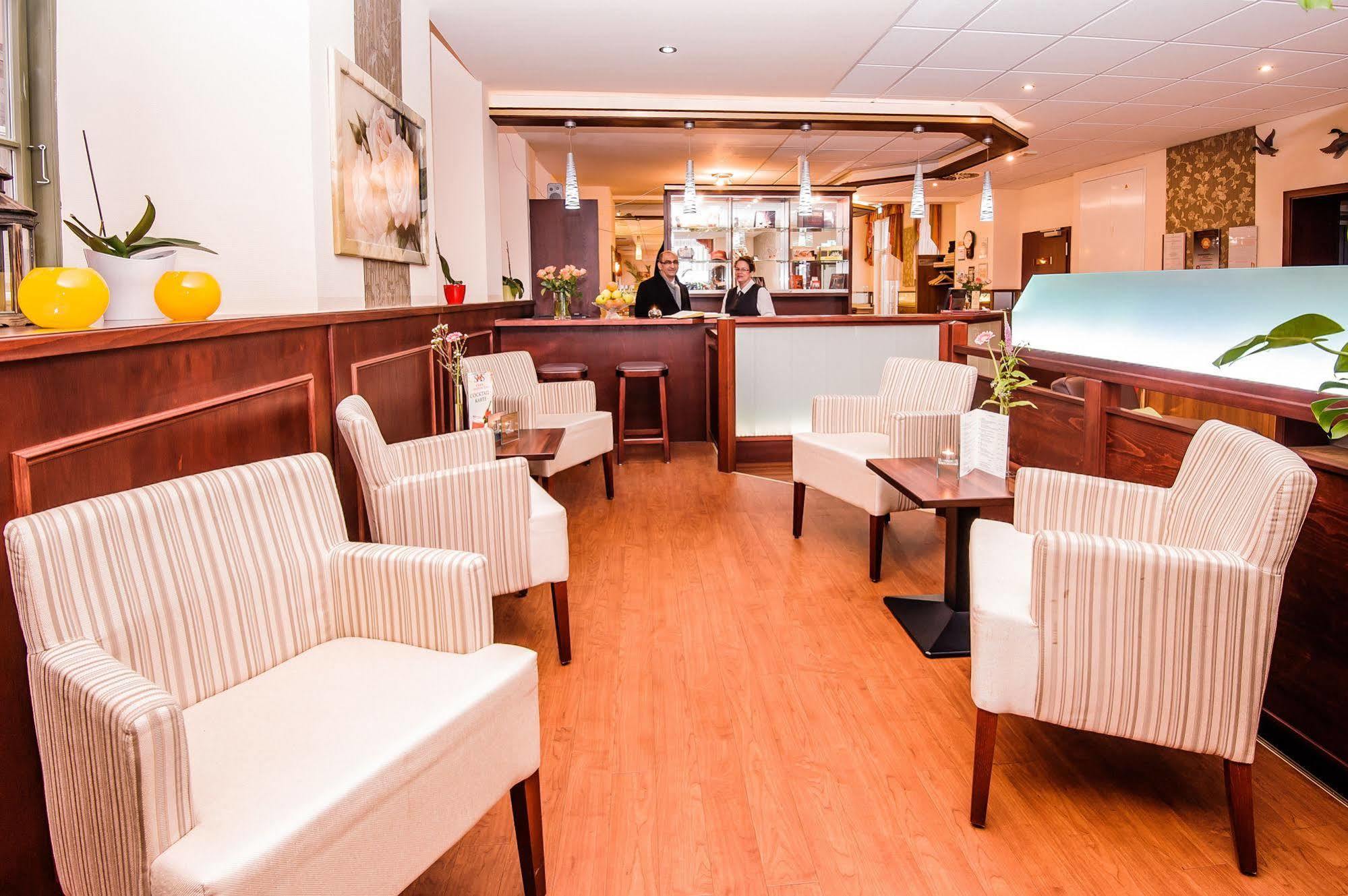 Stadthotel Stern Wißmar Kültér fotó