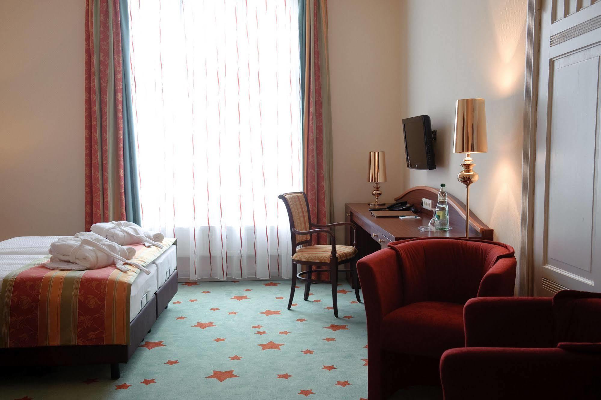 Stadthotel Stern Wißmar Kültér fotó