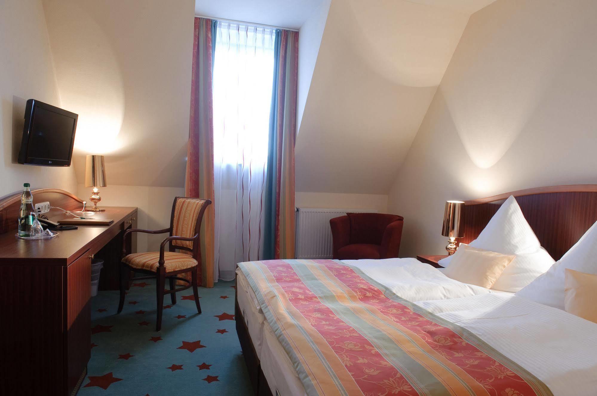 Stadthotel Stern Wißmar Kültér fotó
