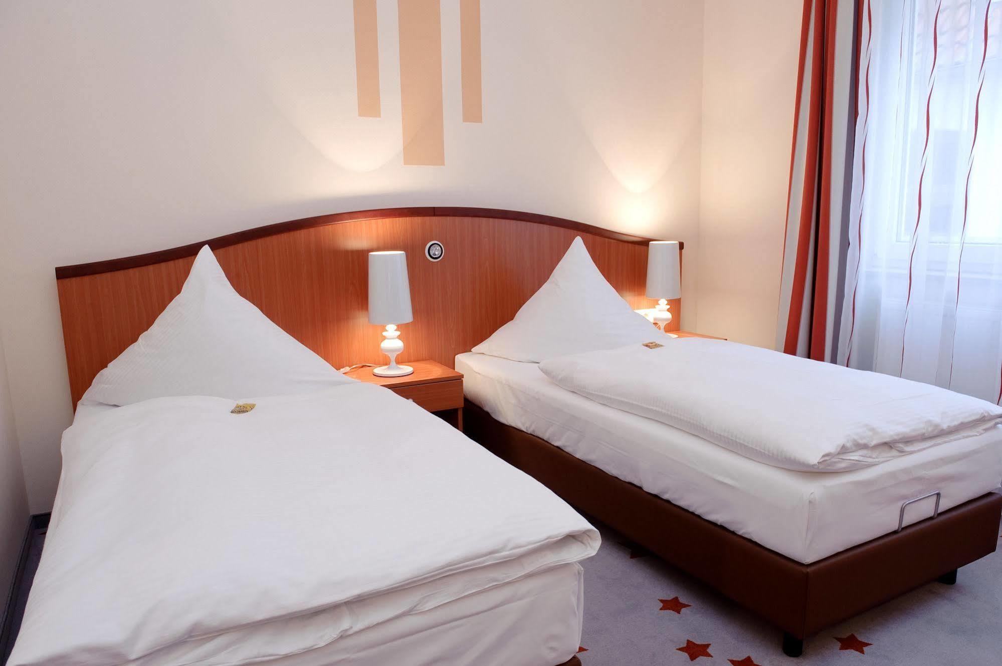 Stadthotel Stern Wißmar Kültér fotó