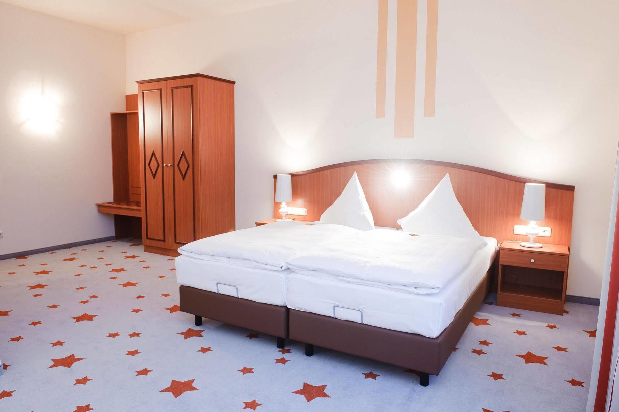 Stadthotel Stern Wißmar Kültér fotó