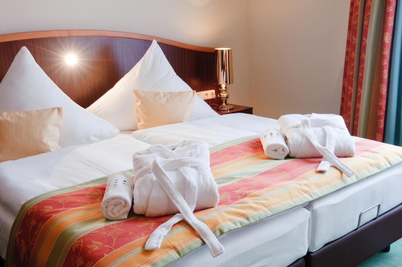 Stadthotel Stern Wißmar Kültér fotó