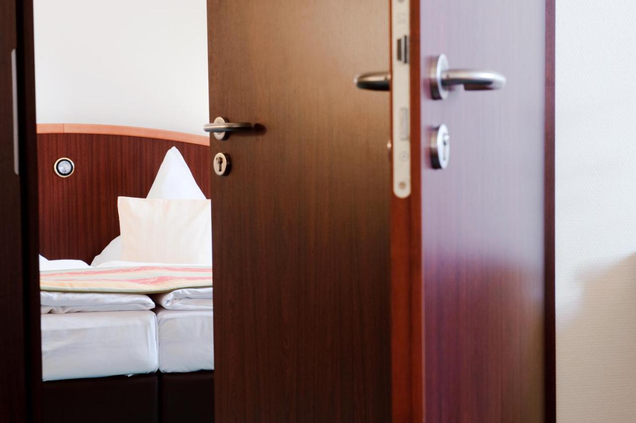 Stadthotel Stern Wißmar Kültér fotó