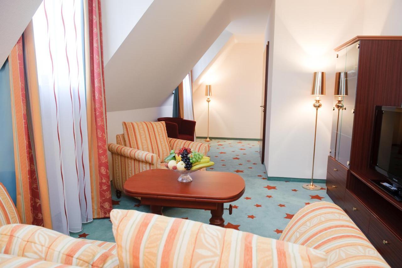 Stadthotel Stern Wißmar Kültér fotó