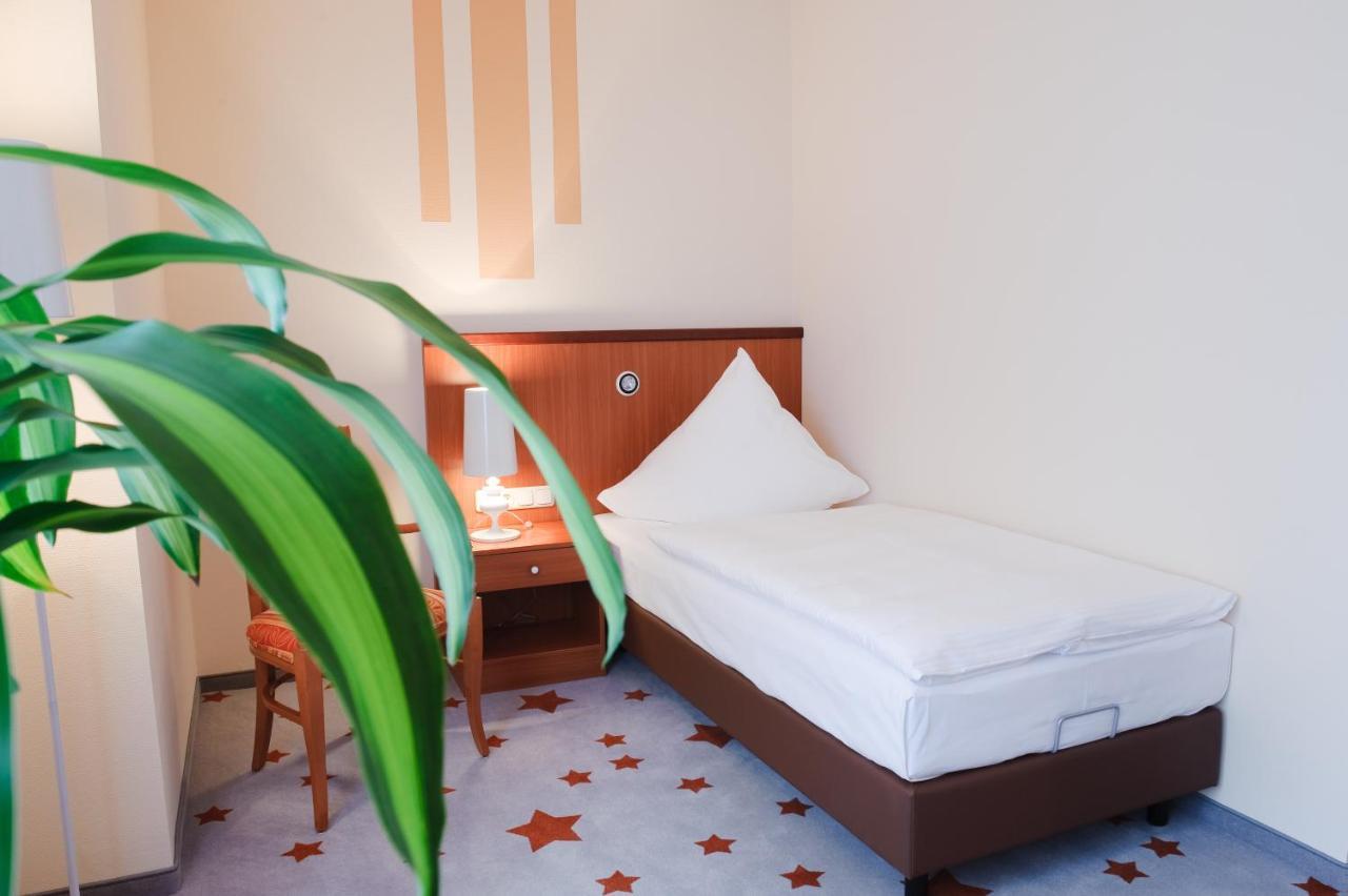 Stadthotel Stern Wißmar Kültér fotó