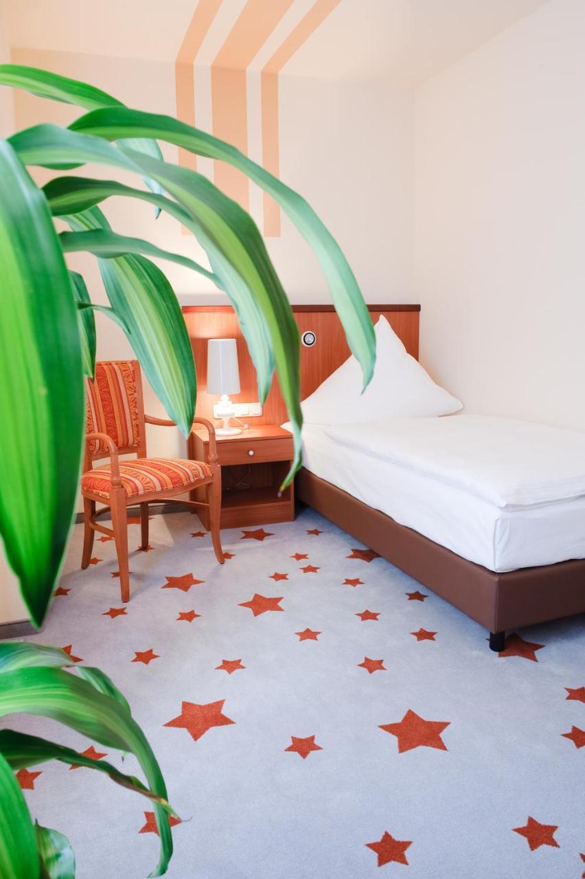 Stadthotel Stern Wißmar Kültér fotó