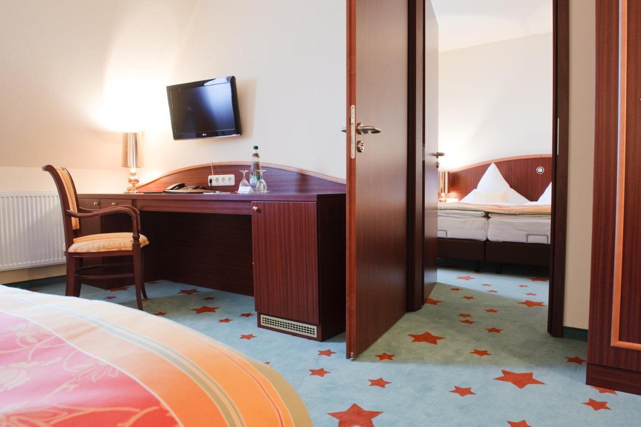 Stadthotel Stern Wißmar Kültér fotó