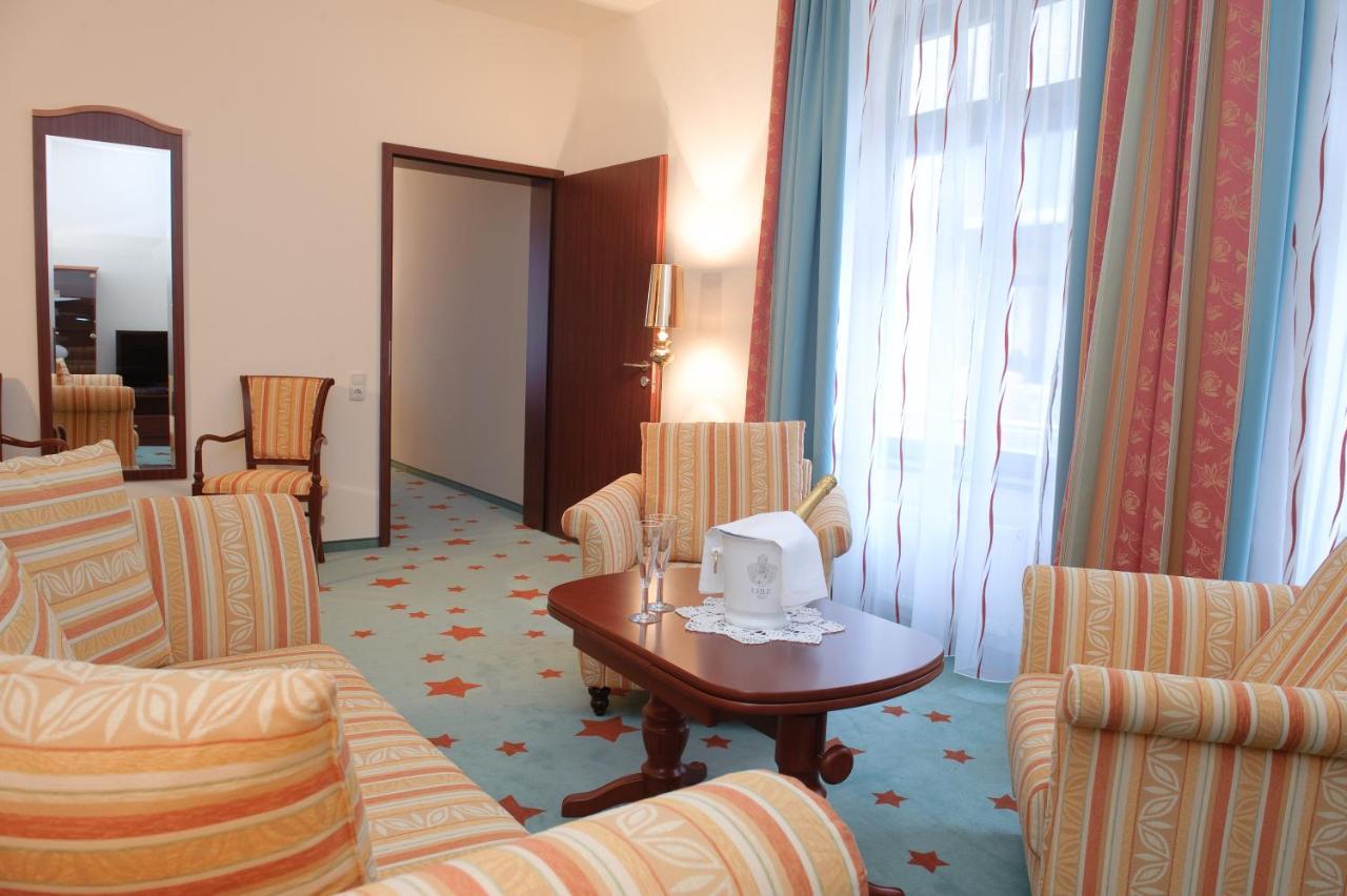 Stadthotel Stern Wißmar Kültér fotó