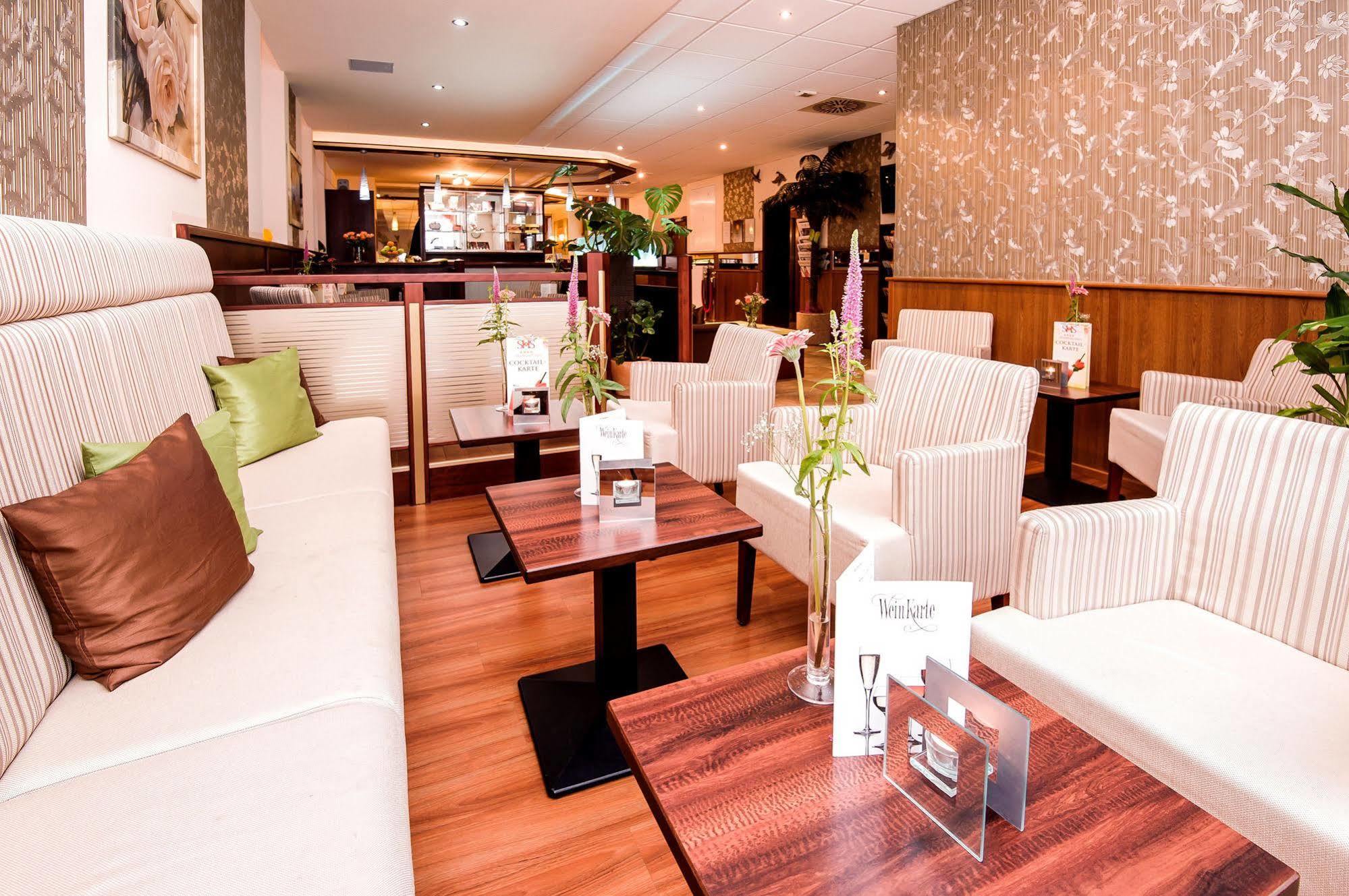 Stadthotel Stern Wißmar Kültér fotó